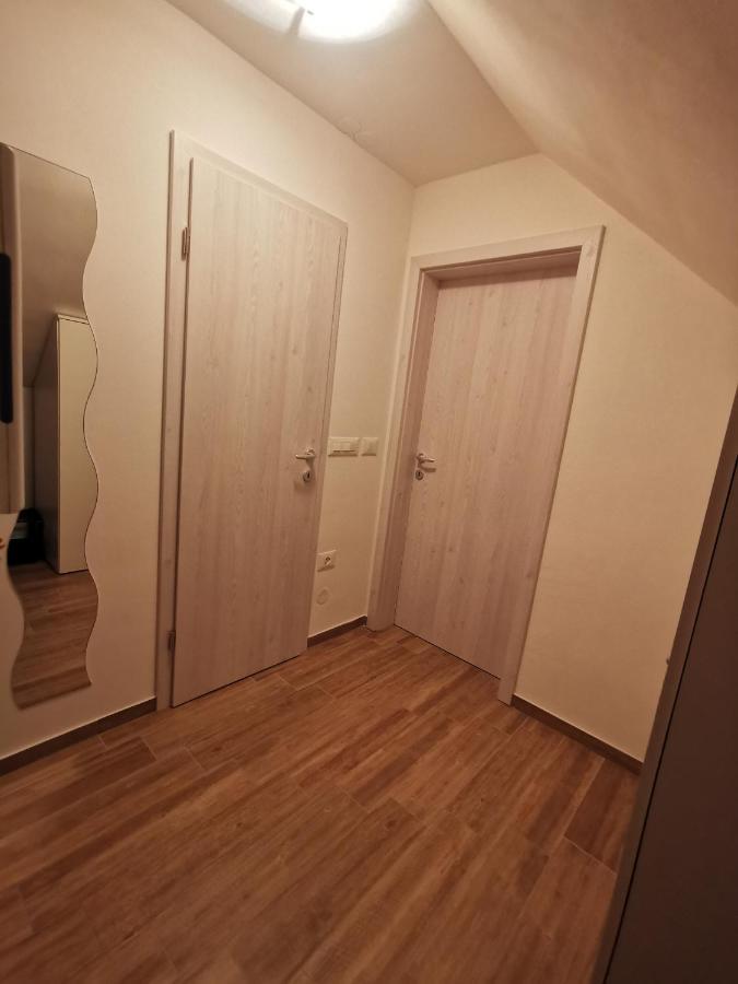 Apartma Lina, Encijan D-38 Apartment Бохин Екстериор снимка